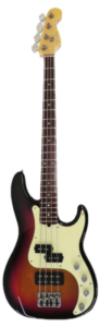 American Deluxe Precision Bass