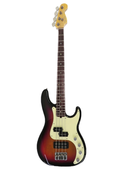 American Deluxe Precision Bass