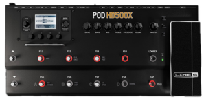 POD HD500X