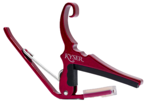 Quick-Change Capo