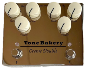 Creme Double
