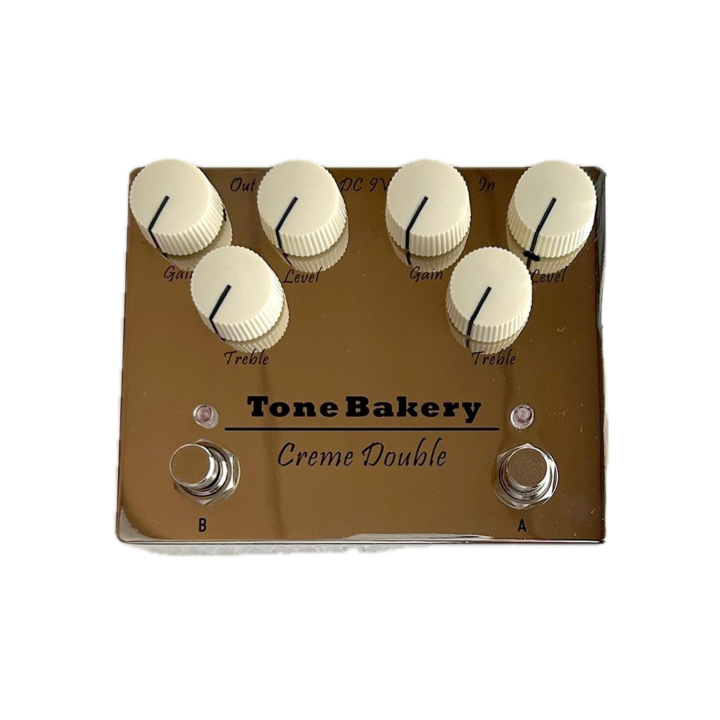 Creme Double