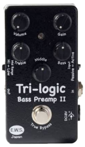 Tri-Logic Bass Preamp II