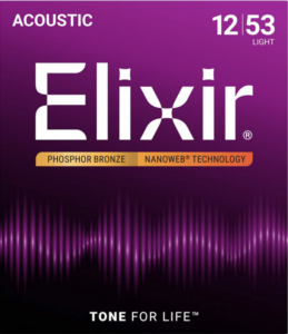 NANOWEB Phosphor Bronze