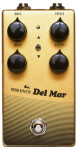 Del Mar Overdrive mk2