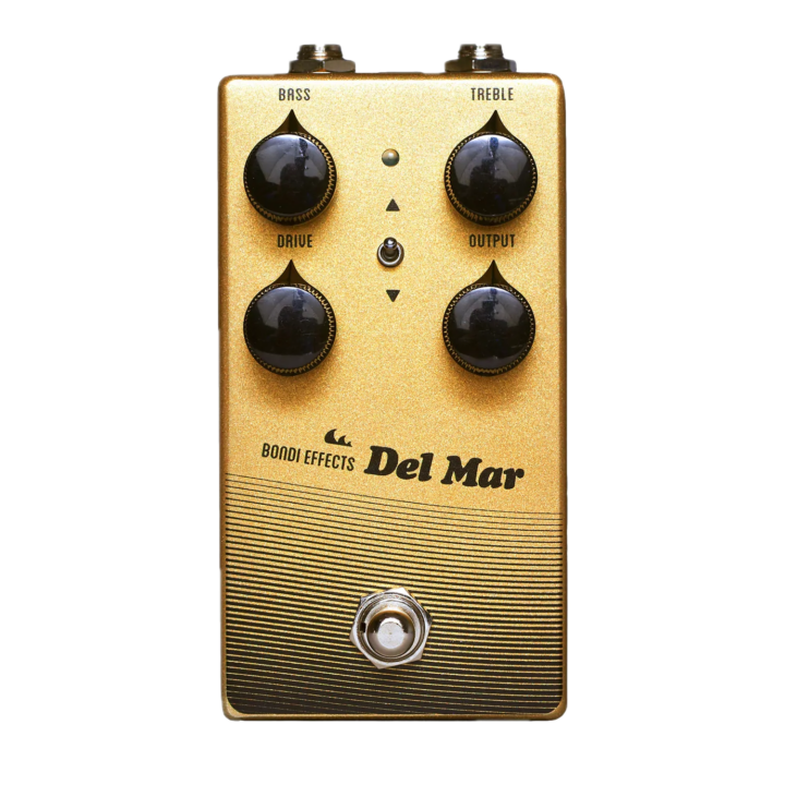 Del Mar Overdrive mk2