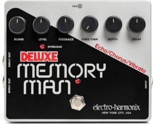 Deluxe Memory Man