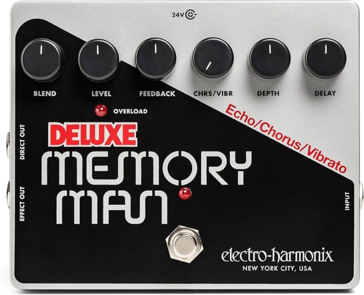 Deluxe Memory Man