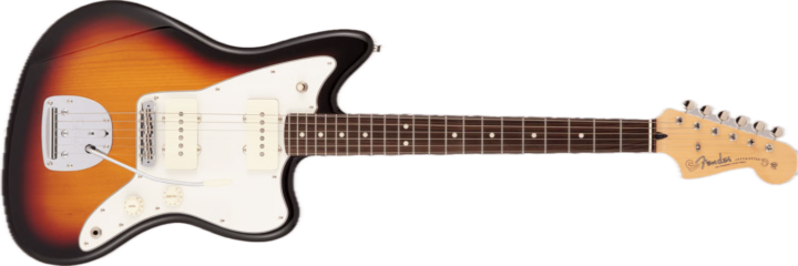 Made in Japan Hybrid II Jazzmaster