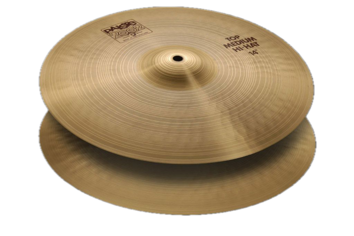 2002 Medium Hi-Hat