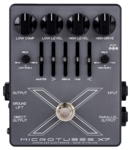Microtubes X7