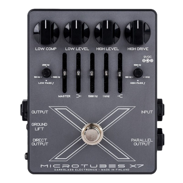 Microtubes X7