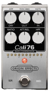 Cali76 Compact Bass
