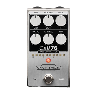 Cali76 Compact Bass