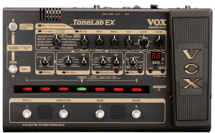ToneLab EX