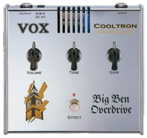 Cooltron Big Ben Overdrive