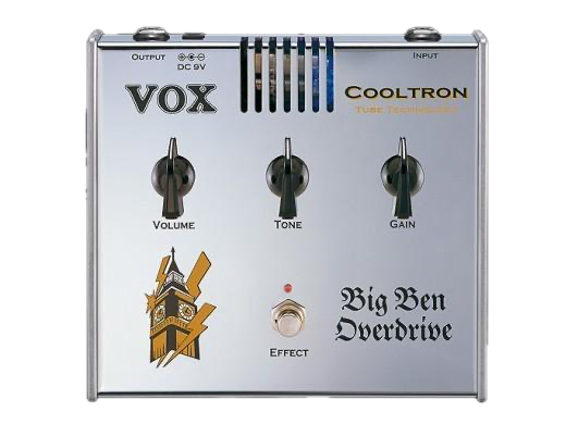 Cooltron Big Ben Overdrive