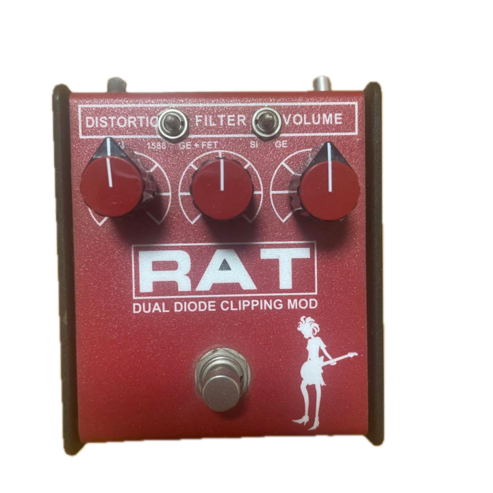 RAT2 Dual Clip Mod