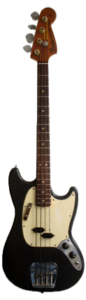 Mustang Bass