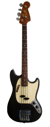Mustang Bass