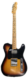 TAXMAN Telecaster