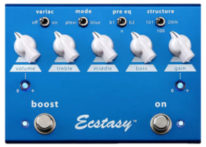 Ecstasy Blue
