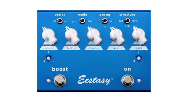 Ecstasy Blue