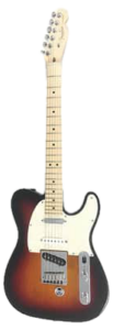 B-Bender Telecaster