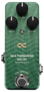 Sea Turquoise Delay