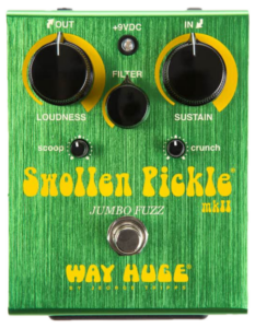 Swollen Pickle Jumbo Fuzz MkII