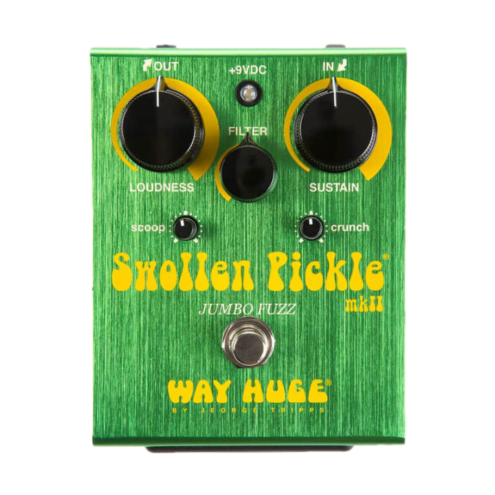 Swollen Pickle Jumbo Fuzz MkII