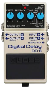 DD-8 Digital Delay