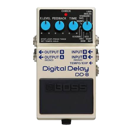 DD-8 Digital Delay