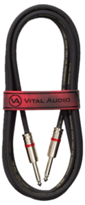 VAII-N High Power Guitar Cable