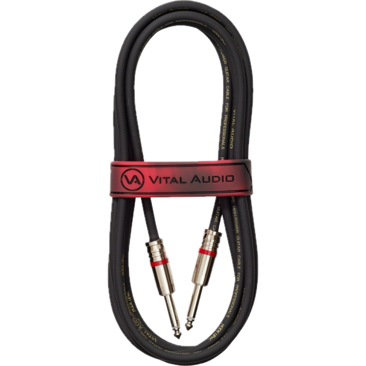 VAII-N High Power Guitar Cable