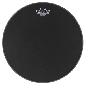 Ambassador Black Suede