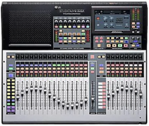 StudioLive 32SX