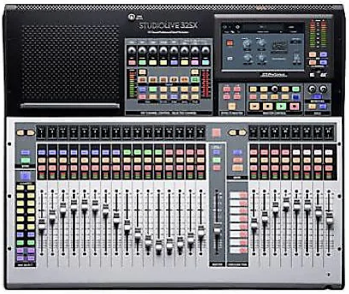 StudioLive 32SX