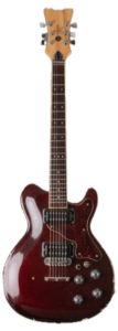 Model 500 Blues Bender