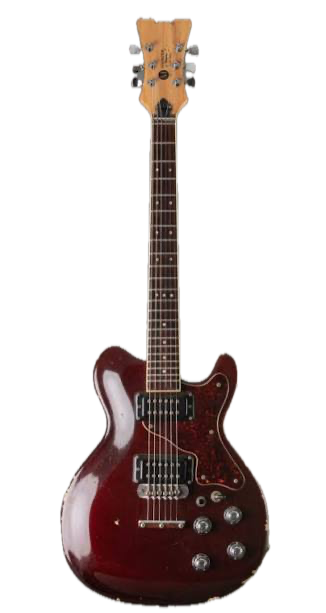 Model 500 Blues Bender