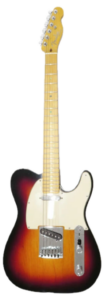 American Deluxe Telecaster
