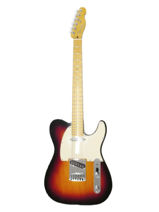 American Deluxe Telecaster