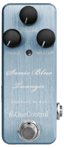 Sonic Blue Twanger