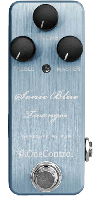 Sonic Blue Twanger