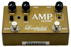 AMP Eleven