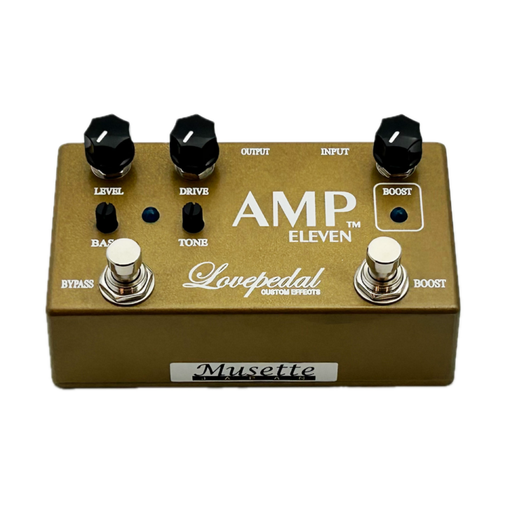 AMP Eleven