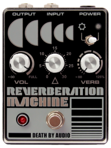 Reverberation Machine