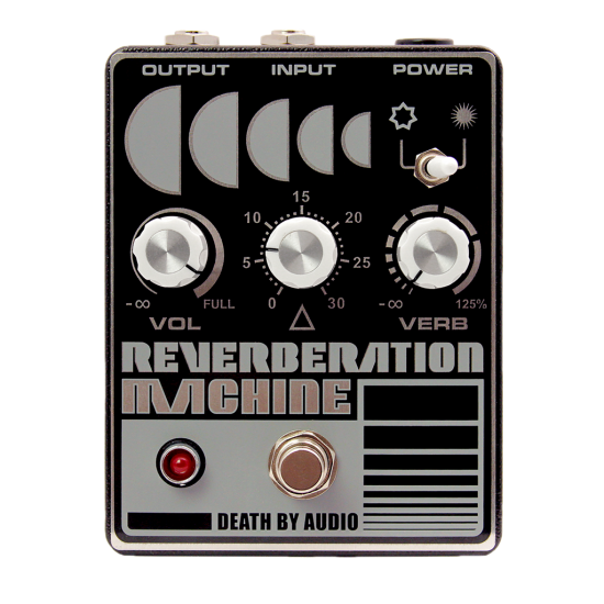 Reverberation Machine