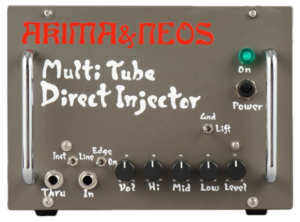 Multi Tube D.I.