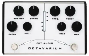 Octavarium